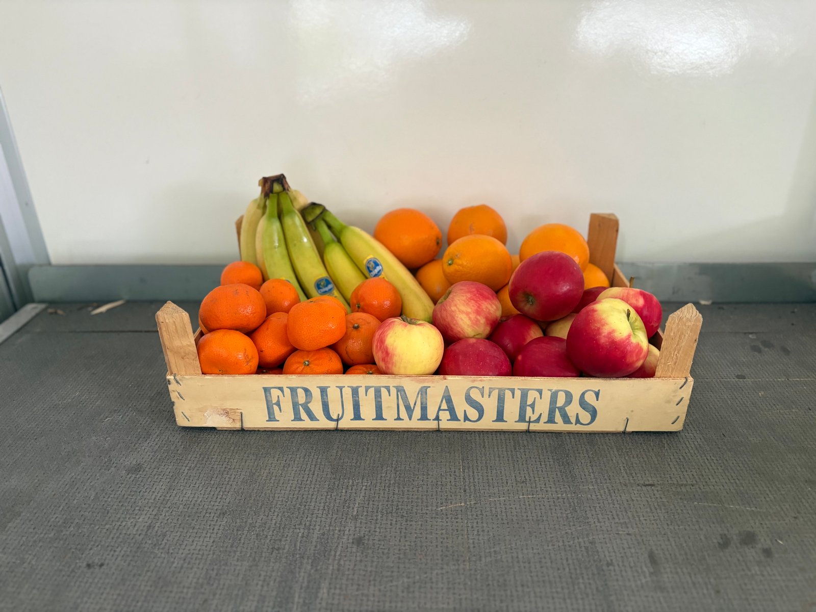 Fruitpakket voor 2 personen