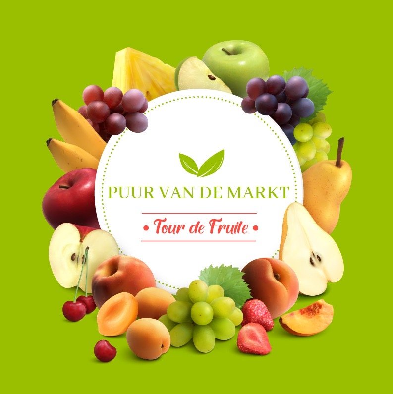 Puur van de Markt logo